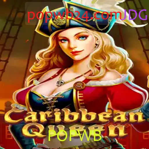 CaribbeanQueen: Uma Nova Era de Jogos com POPWB