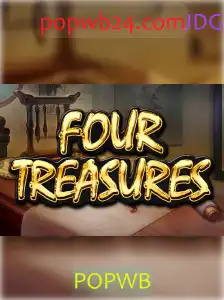 Explorando o Universo de FourTreasures: Regras e Conceitos do Jogo POPWB