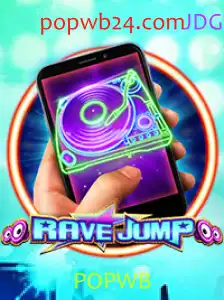 RaveJumpmobile: Uma Imersão Vibrante no Mundo do POPWB