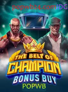 TheBeltOfChampionBonusBuy: Uma Jornada Épica de Aventura e Estratégia